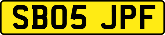SB05JPF