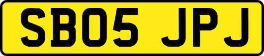 SB05JPJ