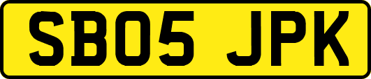 SB05JPK