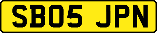 SB05JPN
