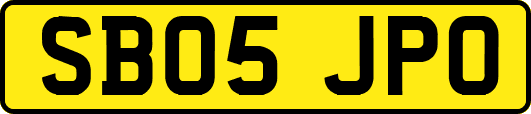 SB05JPO