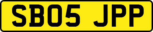 SB05JPP