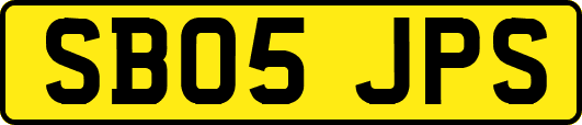 SB05JPS
