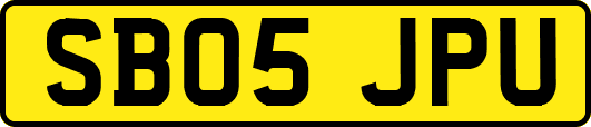 SB05JPU