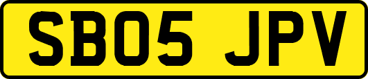 SB05JPV
