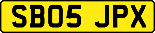 SB05JPX
