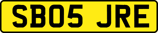 SB05JRE