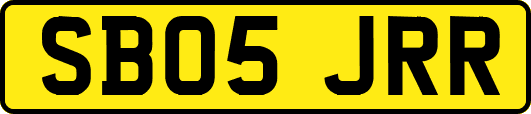 SB05JRR