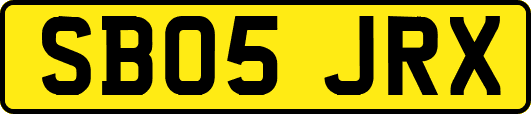 SB05JRX