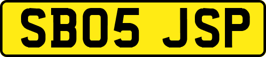 SB05JSP