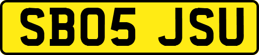 SB05JSU