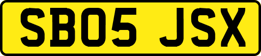 SB05JSX