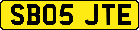 SB05JTE