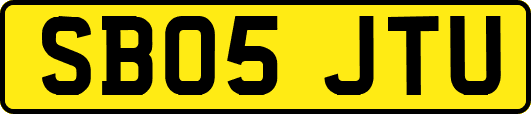 SB05JTU