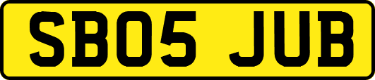 SB05JUB