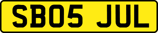 SB05JUL
