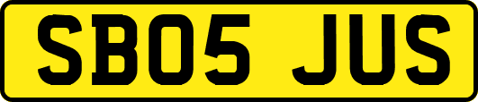 SB05JUS