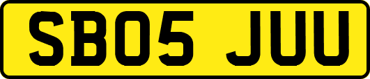 SB05JUU