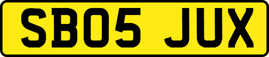SB05JUX