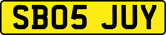 SB05JUY