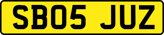 SB05JUZ