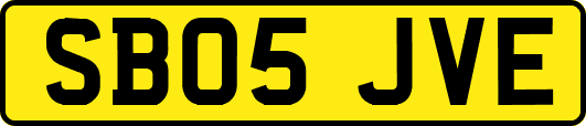 SB05JVE