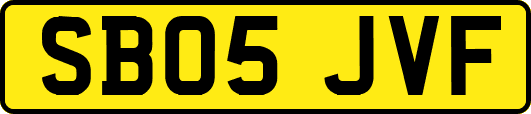 SB05JVF