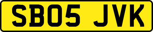 SB05JVK
