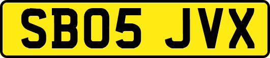 SB05JVX