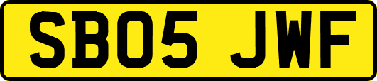 SB05JWF