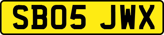 SB05JWX