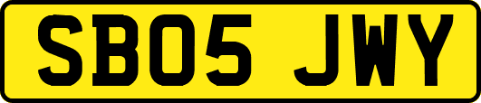 SB05JWY