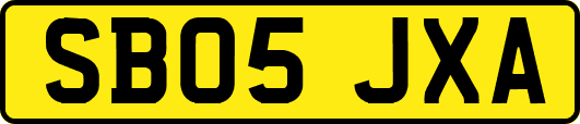 SB05JXA