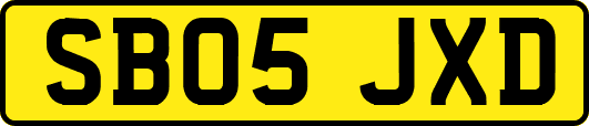SB05JXD
