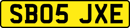 SB05JXE