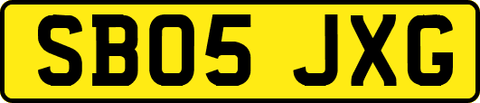 SB05JXG