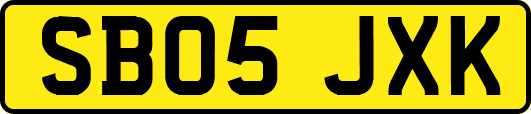 SB05JXK