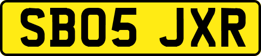 SB05JXR