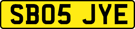 SB05JYE