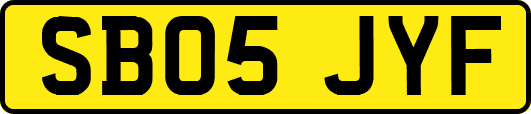 SB05JYF