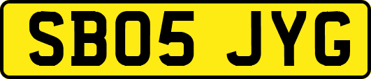 SB05JYG