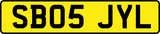 SB05JYL