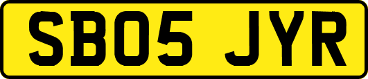 SB05JYR