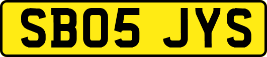 SB05JYS