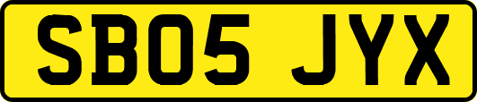 SB05JYX
