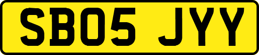 SB05JYY