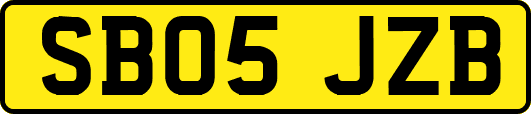 SB05JZB