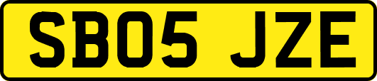 SB05JZE