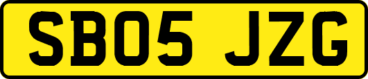 SB05JZG