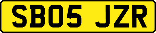 SB05JZR